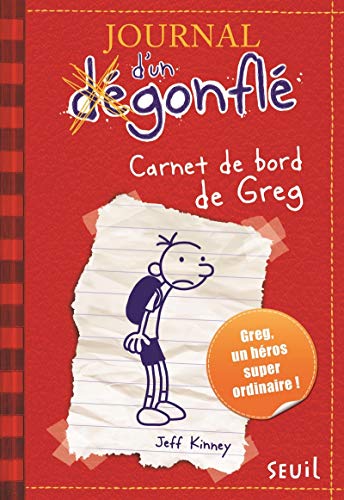 CARNET DE BORD DE GREG H