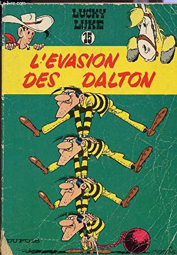 L'EVASION DES DALTON