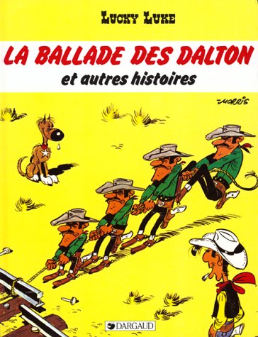 LA BALLADE DES DALTON